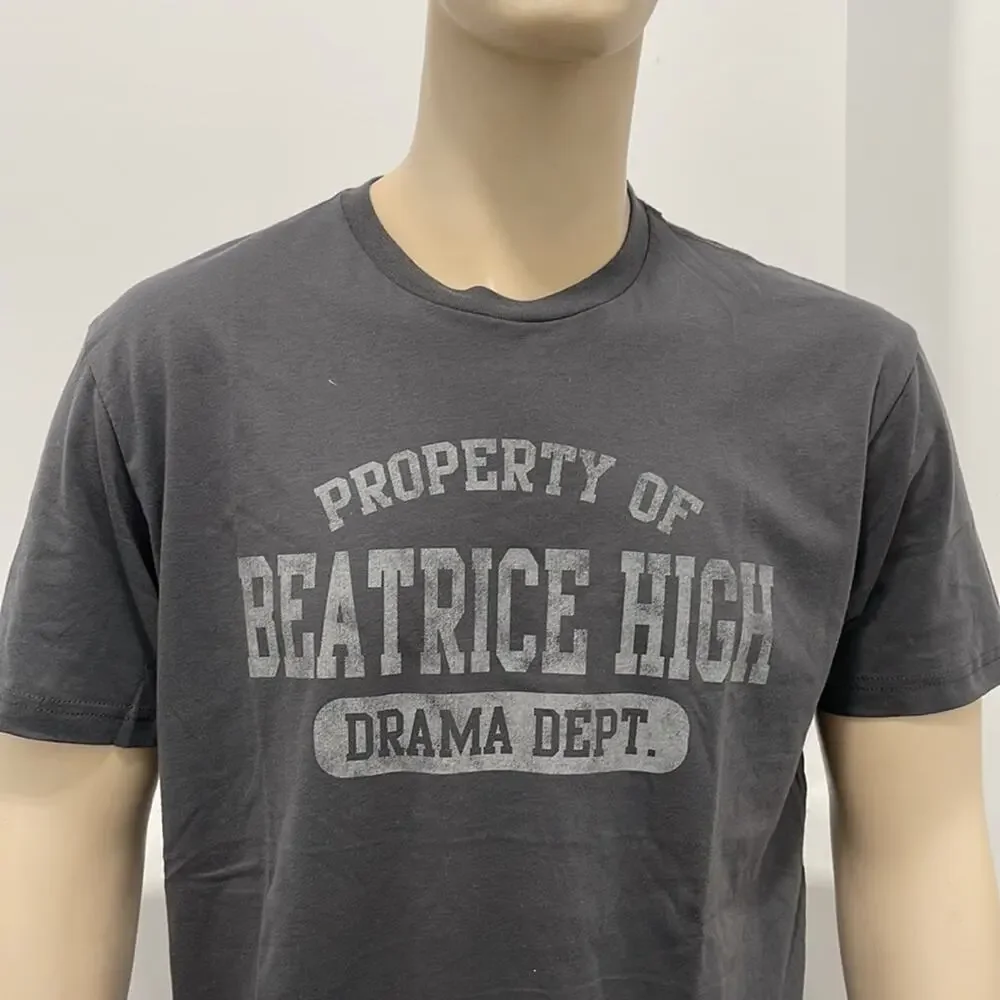 Next Level Apparel Men’s   Short Sleeve T-Shirt  Gray Size L, XL NWT - Picture 3 of 9